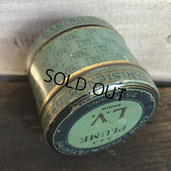 画像5: Vintage Can L.V. 8 M.F.A. (T939)  (5)