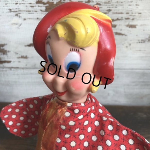 画像3: Vintage Gund Harveytoons Hand Puppets Wendy (T936) (3)