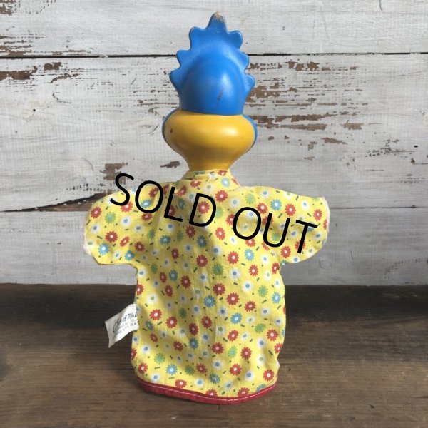 画像5: Vintage Gund Harveytoons Hand Puppets Baby Huey (T938) (5)