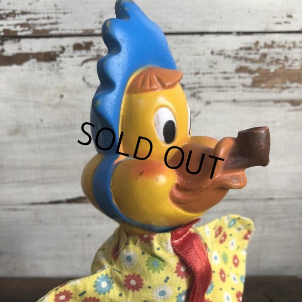 画像2: Vintage Gund Harveytoons Hand Puppets Baby Huey (T938) (2)