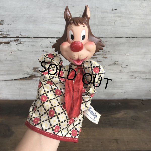 画像6: Vintage Gund Harveytoons Hand Puppets Katnip (T935) (6)