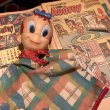画像7: Vintage Gund Harveytoons Hand Puppets Little Audrey (T937) (7)
