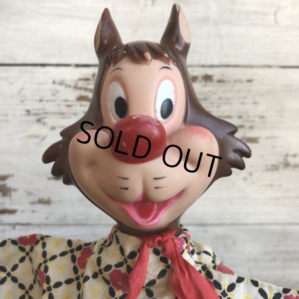 画像4: Vintage Gund Harveytoons Hand Puppets Katnip (T935) (4)