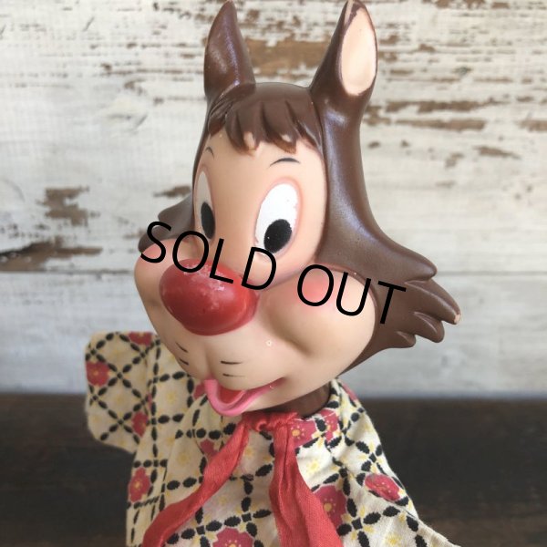 画像2: Vintage Gund Harveytoons Hand Puppets Katnip (T935) (2)