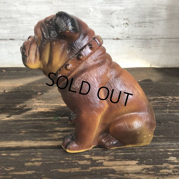 画像3: Vintage Mack Truck Bulldog Bank (T295) (3)