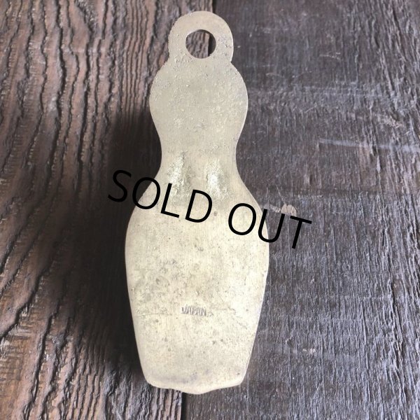 画像10: Vintage Brass Gloved Hand Clip JAPAN (T293) (10)