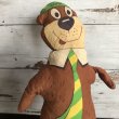 画像3: Vintage Yogi Bear Pillow Doll  (T301) 　 (3)