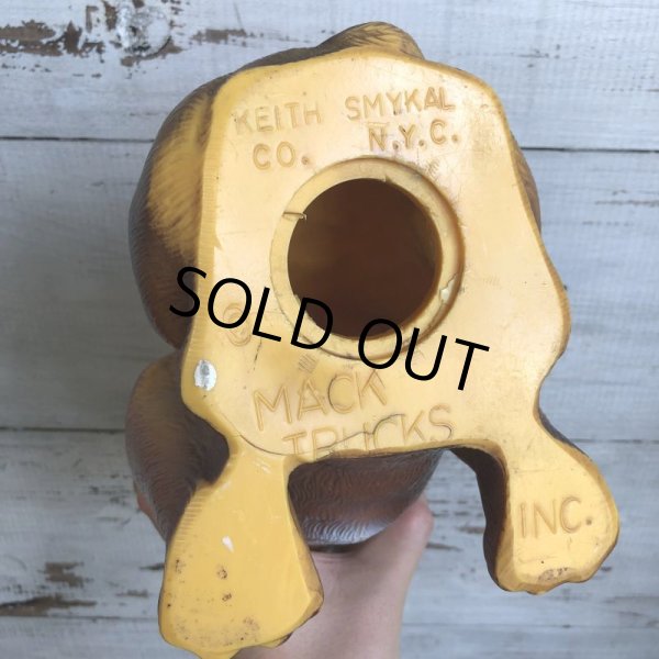 画像8: Vintage Mack Truck Bulldog Bank (T295) (8)