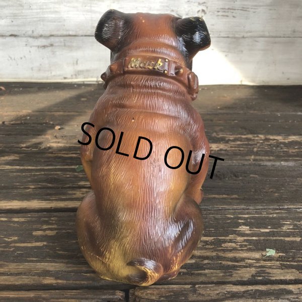 画像4: Vintage Mack Truck Bulldog Bank (T295) (4)