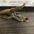 画像9: Vintage Brass Gloved Hand Clip JAPAN (T293) (9)