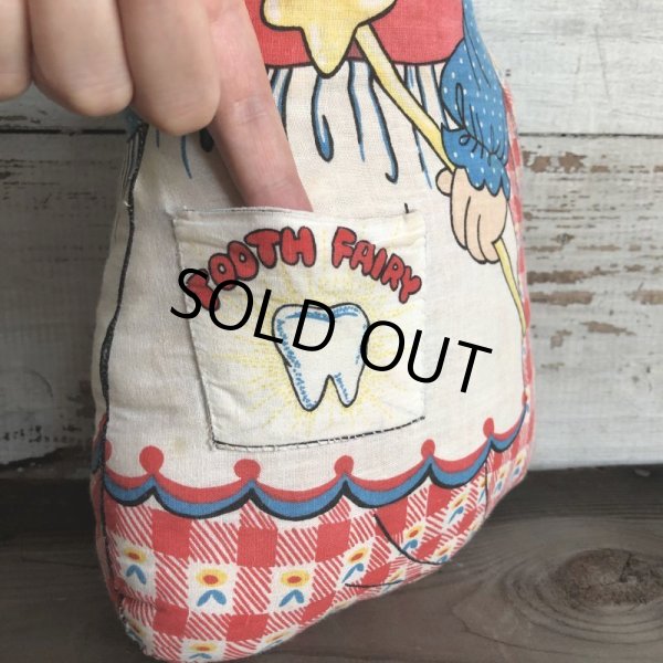 画像3: Vintage Tooth Fairy Pillow Doll  (T297) 　 (3)