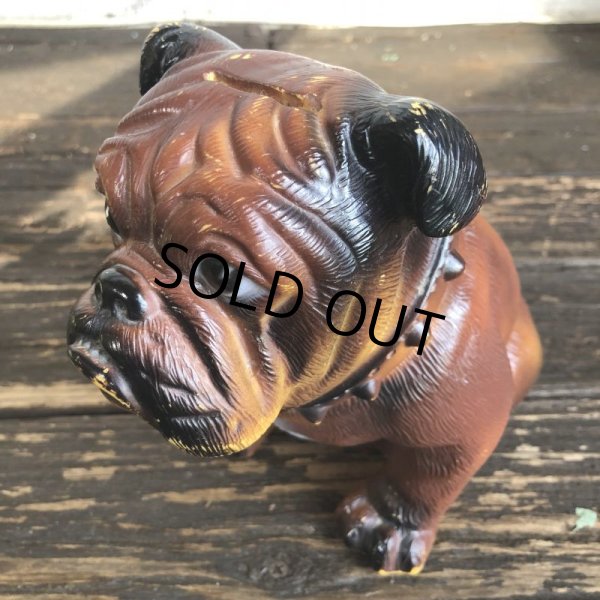 画像7: Vintage Mack Truck Bulldog Bank (T295) (7)