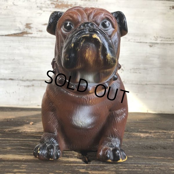 画像5: Vintage Mack Truck Bulldog Bank (T295) (5)