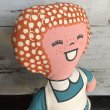 画像3: Vintage Chore Girl Pillow Doll  (T296) 　 (3)