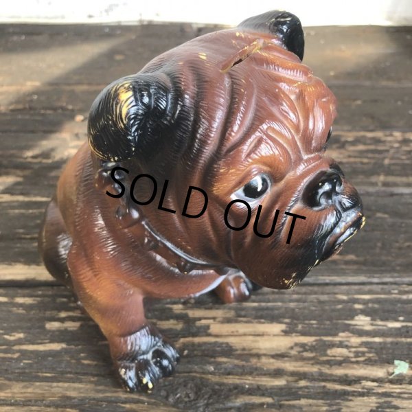 画像6: Vintage Mack Truck Bulldog Bank (T295) (6)