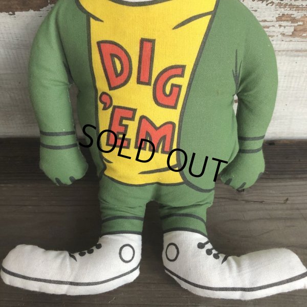 画像3: Vintage Kellogg DIG 'EM Pillow Doll  (T300) 　 (3)
