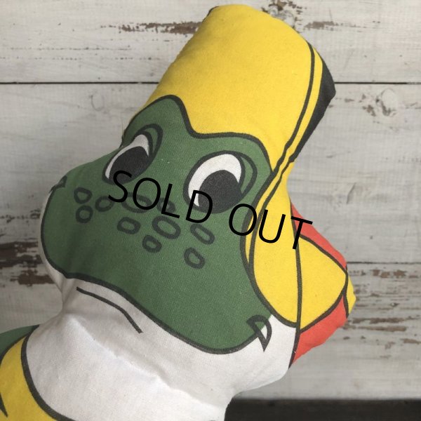 画像2: Vintage Kellogg DIG 'EM Pillow Doll  (T300) 　 (2)