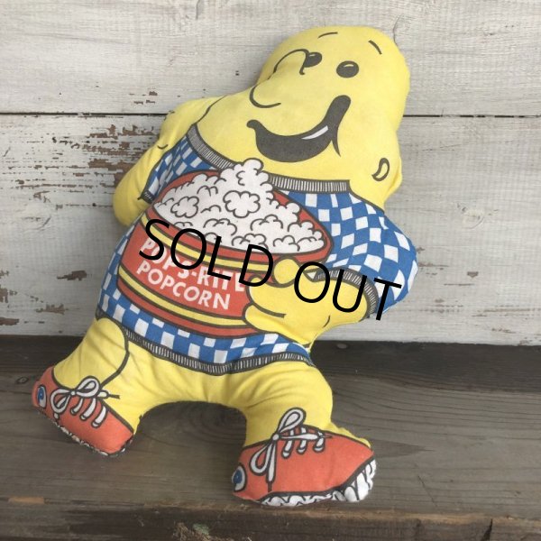 画像5: Vintage Pops-Rite Popcorn Puffy Pillow Doll  (T298) 　 (5)
