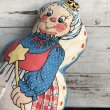 画像2: Vintage Tooth Fairy Pillow Doll  (T297) 　 (2)