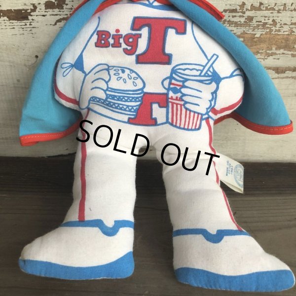 画像7: Vintage Big T Pillow Doll  (T299) 　 (7)