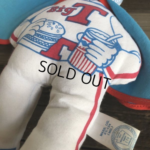 画像2: Vintage Big T Pillow Doll  (T299) 　 (2)