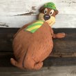 画像5: Vintage Yogi Bear Pillow Doll  (T301) 　 (5)