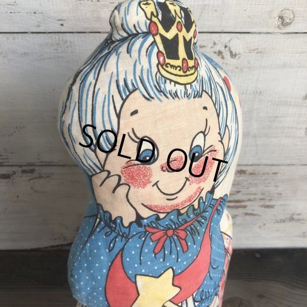 画像4: Vintage Tooth Fairy Pillow Doll  (T297) 　 (4)