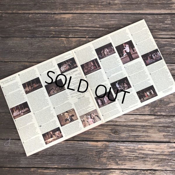 画像2: 70s Vintage LP Annie (T296) (2)