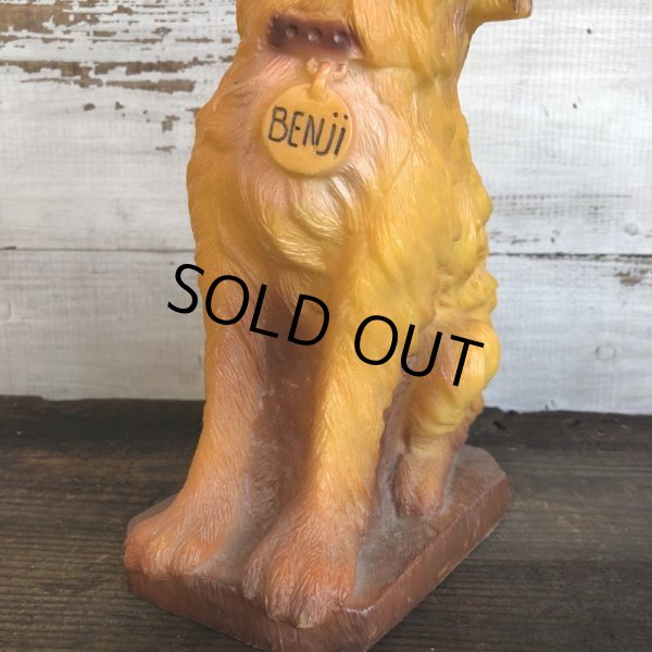 画像6: 70s Vintage Bank Doll Benji (T299) (6)