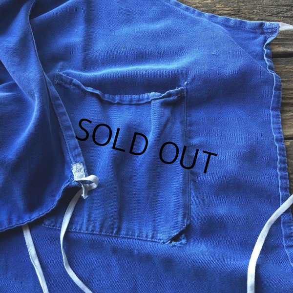 画像4: Vintage Advertising Work Apron (T300) (4)