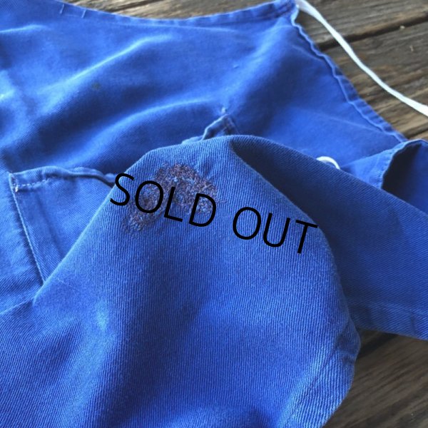 画像3: Vintage Advertising Work Apron (T300) (3)