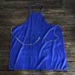 画像2: Vintage Advertising Work Apron (T299) (2)