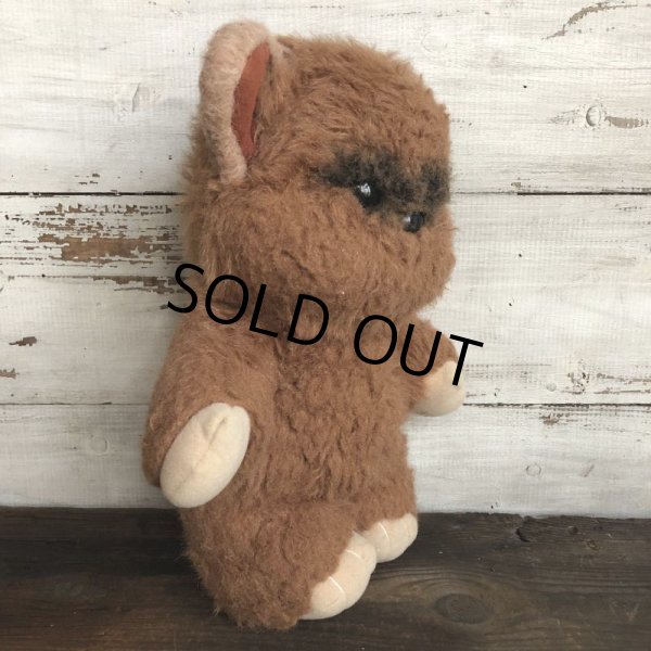 画像3: 80s Vintage Kenner Wicket the Ework (T306) (3)