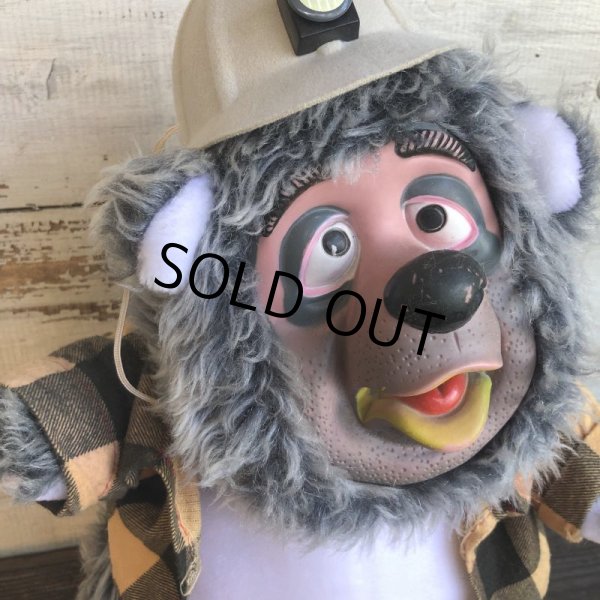 画像8: Vintage Disney BIG AL Rubber Face Doll Summer Camp Ver. (T303) (8)