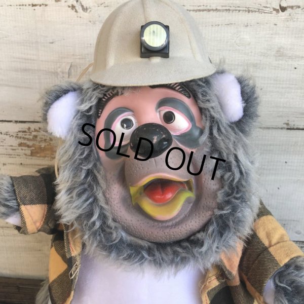 画像7: Vintage Disney BIG AL Rubber Face Doll Summer Camp Ver. (T303) (7)