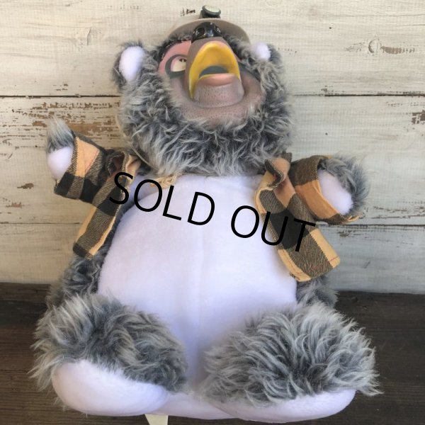 画像5: Vintage Disney BIG AL Rubber Face Doll Summer Camp Ver. (T303) (5)