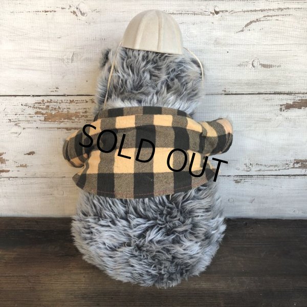 画像3: Vintage Disney BIG AL Rubber Face Doll Summer Camp Ver. (T303) (3)