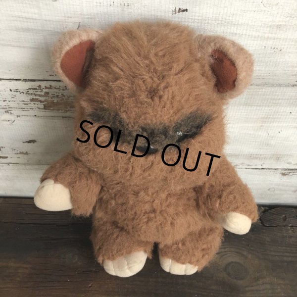 画像6: 80s Vintage Kenner Wicket the Ework (T306) (6)