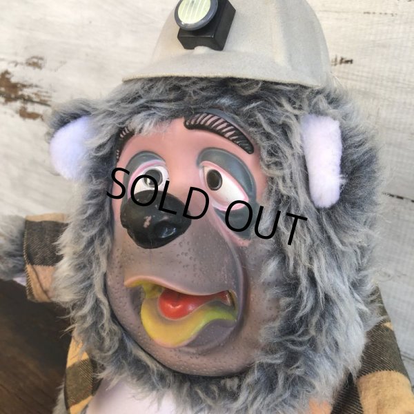 画像9: Vintage Disney BIG AL Rubber Face Doll Summer Camp Ver. (T303) (9)