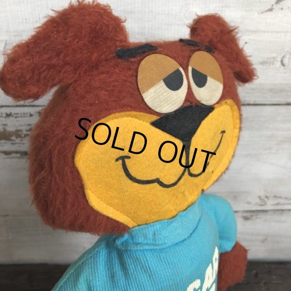 画像3: Vintage Golden Crisp Sugar Bear Doll (T307) (3)