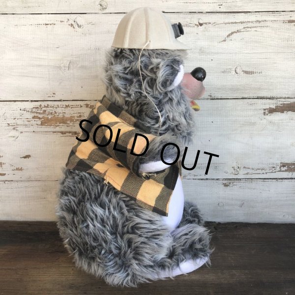 画像4: Vintage Disney BIG AL Rubber Face Doll Summer Camp Ver. (T303) (4)