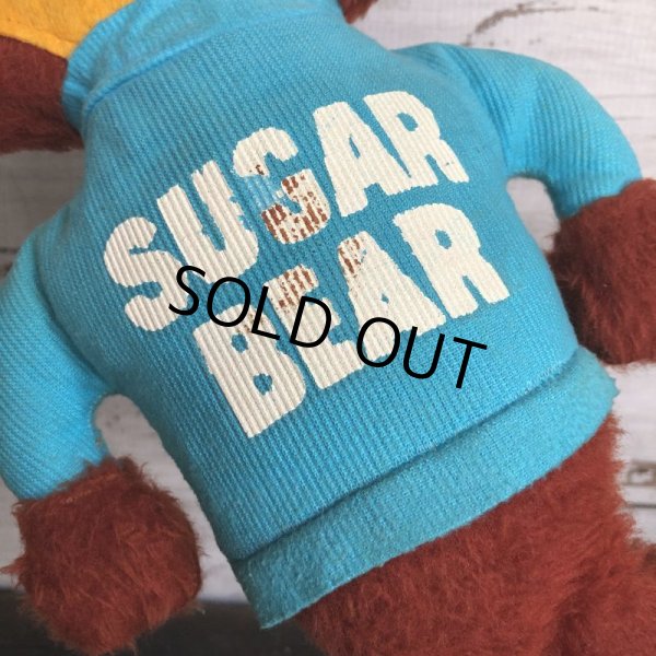 画像5: Vintage Golden Crisp Sugar Bear Doll (T307) (5)