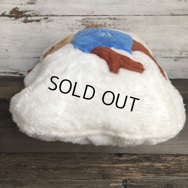 画像5: Vintage Golden Crisp Sugar Bear Cushion (T308) (5)