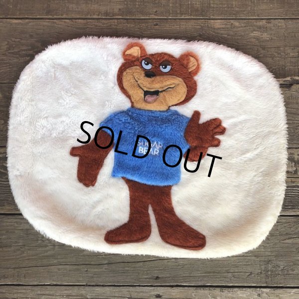 画像7: Vintage Golden Crisp Sugar Bear Cushion (T308) (7)