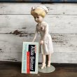 画像11: Vintage Red Cross Nurse Plastic Statue War Memorabilia 47cm (T309) 　 (11)