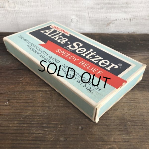 画像7: Vintage AVON Alka Selter Soaps w/box (T310) (7)