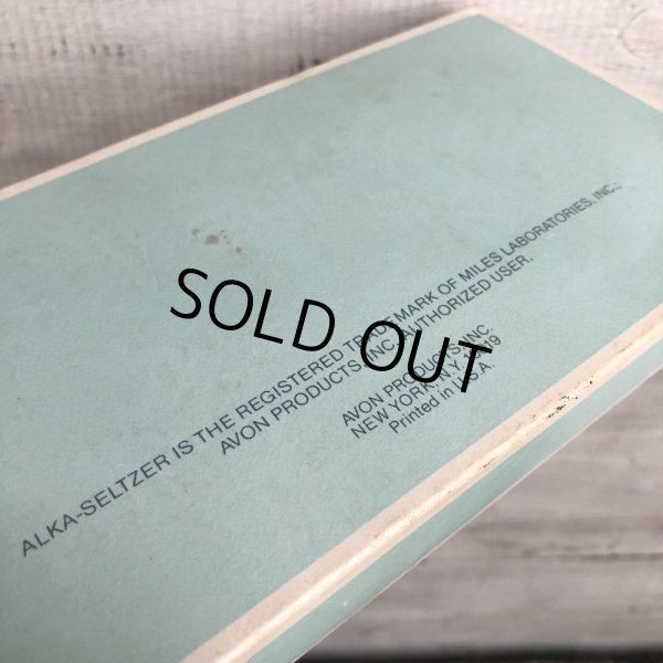 画像5: Vintage AVON Alka Selter Soaps w/box (T310) (5)