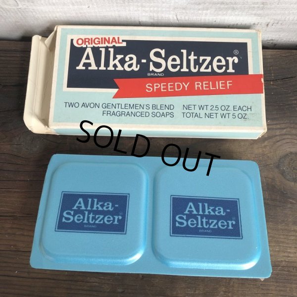 画像4: Vintage AVON Alka Selter Soaps w/box (T310) (4)