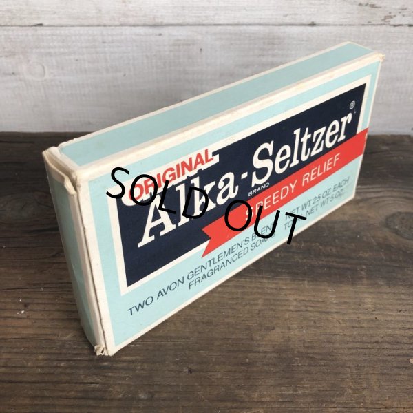 画像6: Vintage AVON Alka Selter Soaps w/box (T310) (6)