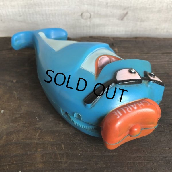 画像7: 70s Vintage Charlie Tuna Radio (T311) (7)